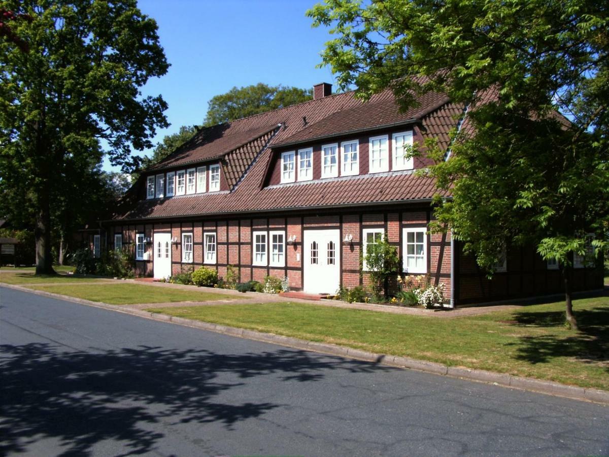Landhaus Von Frieling Золтау Екстериор снимка