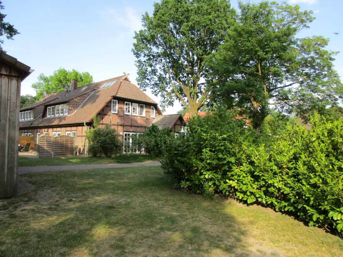 Landhaus Von Frieling Золтау Екстериор снимка